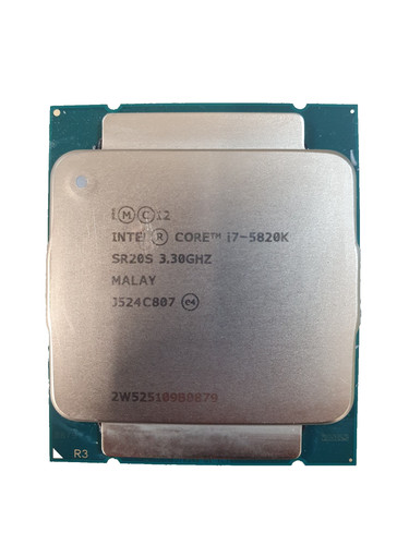 Processore cpu intel - processore,
