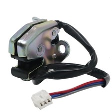 Serratura inferiore porta