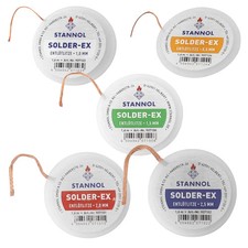 STANNOL SOLDER-EX Trefoli di
