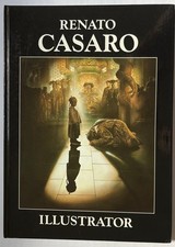 Renato Casaro firmato arte