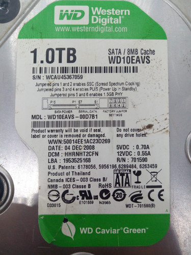 Western digital - western,