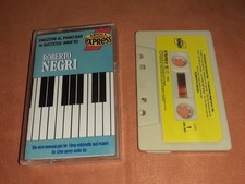 MUSICASSETTA Roberto Negri -