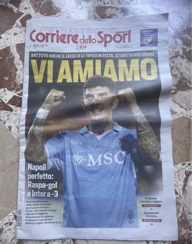 Corriere dello sport domenica - corriere,
