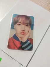 BTS J-HOPE Photocard "You