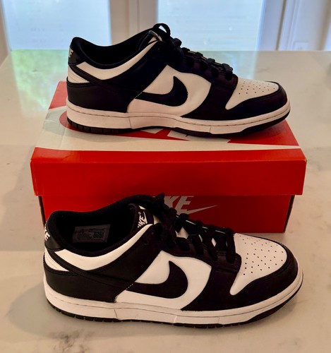 Nike dunk low retro - retro, panda