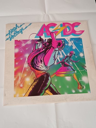 High voltage 1976 - ac/dc,