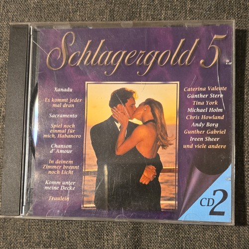 Trend schlagergold cd - trend, –