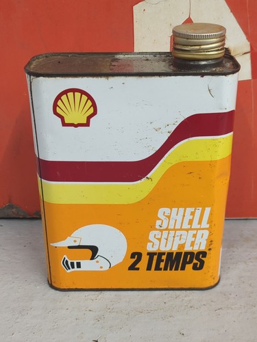 Vintage french shell - vintage, temps