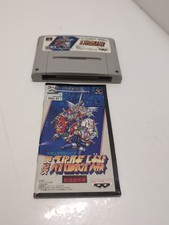 Nintendo Super Famicom Super Robot Taisen JAP