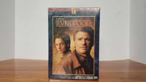 Everwood season dvd - season, (dvd