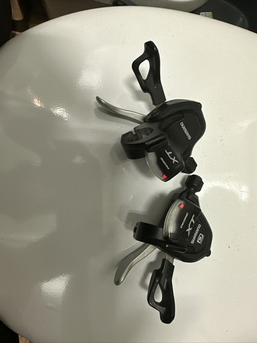 Mandos cambio shimano deore - de,