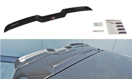 Spoiler coppa attacco nero - spoiler,