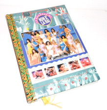 NON E' LA RAI 90s Mondadori italy diario scuola nuovo Ambra Angiolini, Miriana