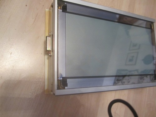 Display portatile sharp - display,