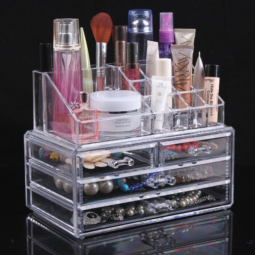 Organizzatore cosmetici box - cosmetici,