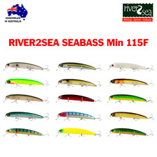 RIVER2SEA SEABASS Min 115F