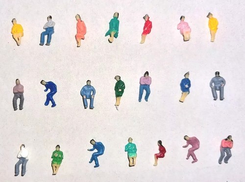 100 personaggi passeggeri - 100,