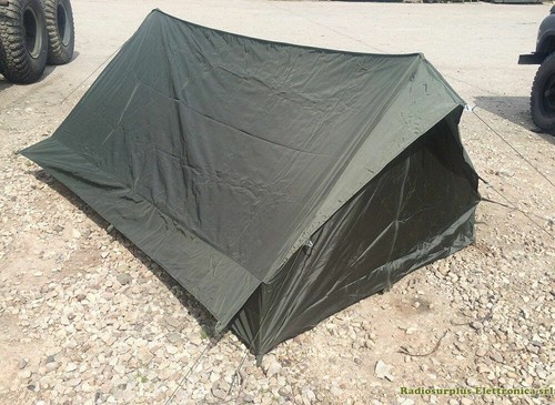 Tenda campo francese due - campo,