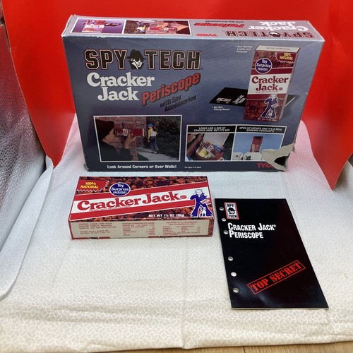 Tyco spy tech top - secret,, kit