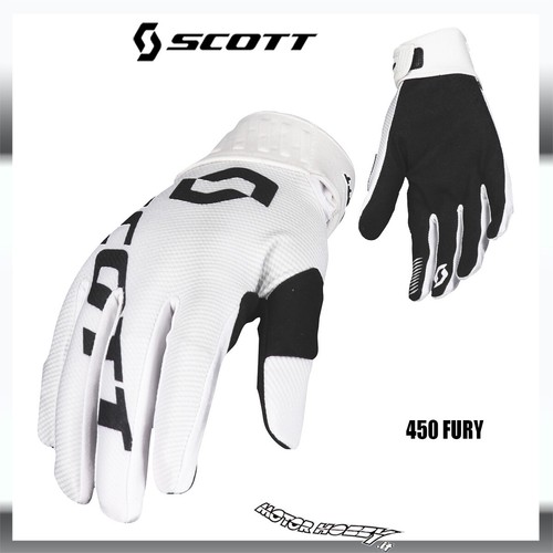 Guanto enduro scott 450 - scott, fury