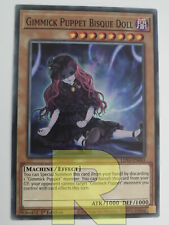 Burattino Arnese Bambola Bisque ® Comune ® LDS3-EN063 ® Inglese