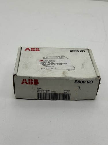 Abb 3bse020510r1 modulo - abb, di