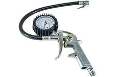 Pistola Gonfiaggio Manometro