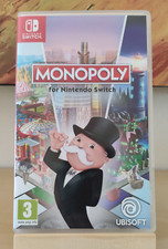 Monopoly Gioco per Nintendo Switch Ubisoft EUR Multilingua Italiano Usato UKV