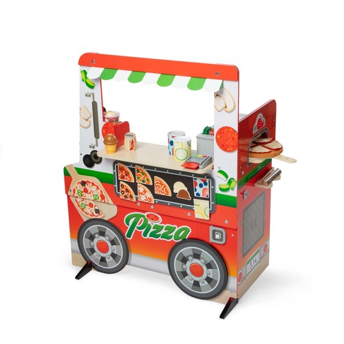 Melissa doug camion cibo - melissa,