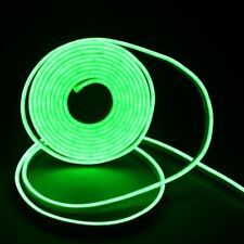 Striscia strip neon luce verde