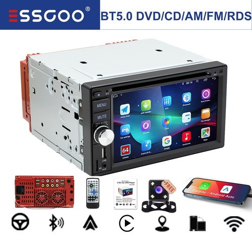 Dvd autoradio rds 3usb - dvd,