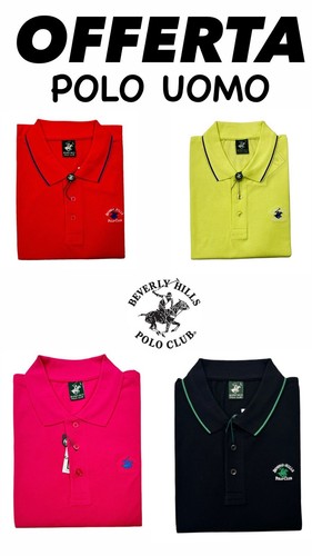 Polo uomo manica corta - , beverly