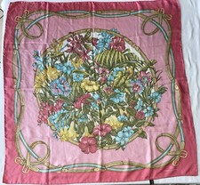 Foulard Pierre Balmain 100% seta