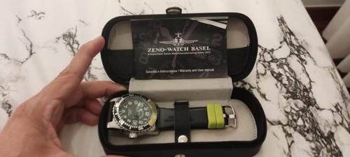 Zeno watch basel 6349 2824 - basel, 6349-2824