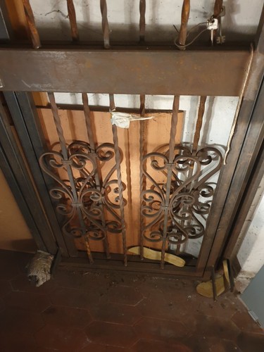 Porte ferro battuto - porte,