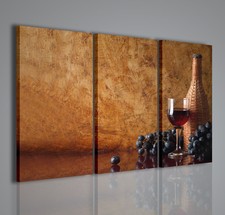 QUADRI MODERNI LA VENDEMMIA QUADRO MODERNO VINO ARREDAMENTO MODERNO AGRITURISMO 
