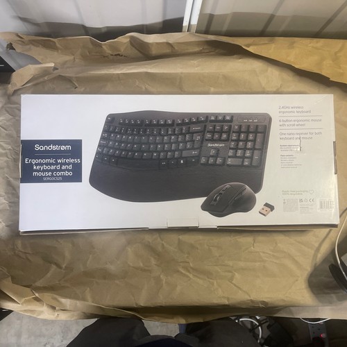 Set tastiera mouse wireless - e,