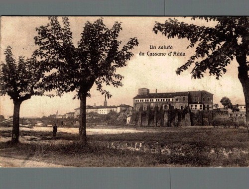 Milano cassano adda - d'adda, un