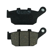 COPPIA PASTIGLIE FRENO