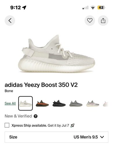 Adidas yeezy boost 350 - yeezy, v2