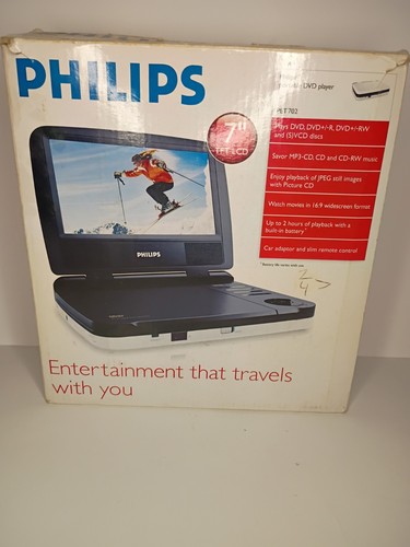 Philips pet702 lettore dvd - philips,