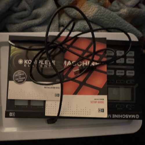 Native instruments machine - native,