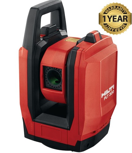 Hilti plt 300 sistema - hilti,