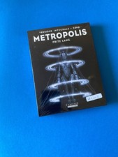 Film DVD METROPOLIS - NUOVO SIGILLATO