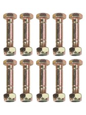 Kit perno e dado di taglio per