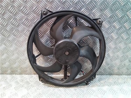Termoventilador citroen - termoventilador, c4