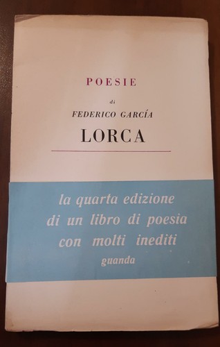 Poesie federico garcia - di,