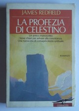LA PROFEZIA DI CELESTINO di JAMES REDFIELD