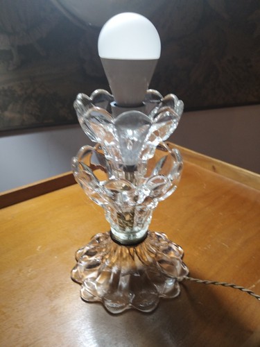Lampada comodino abat - lampada,