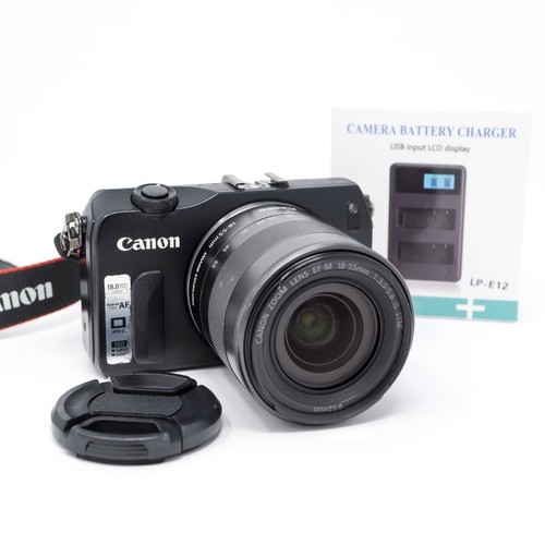Kit fotocamera mirrorless